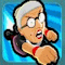 Angry Gran Toss