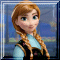 Hidden Spots - Anna Frozen