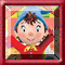 BuZZ-BoKS Squares - Noddy