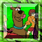 BuZZ-BoKS Squares - Scooby Doo