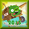 Bad Piggies HD 2015