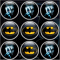 Batman vs Joker Memory Balls