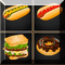 Burger Swap Puzzle