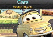 Hidden Objects - Cars 