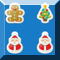 Christmas Stickers - Puzzle