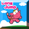 Dino Kids-Long Jump