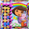 Dora Star Hunt