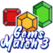 Gems Match 3 1 minutes