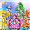 Glitter Force Bejeweled