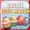 Happy Easter Eggs Match