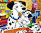 Hidden Objects - 101 Dalmatians