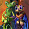 Hidden Objects - A Bugs Life 1