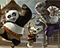 Hidden Objects - Kung Fu Panda