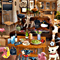 Hidden Objects - Wooden House