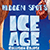 Hidden Spots - Ice Age Colision Course