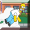 Kick Ass Homer