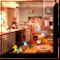 Hidden Objects - Kitchen Room