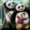 Hidden Alphabets - Kung Fu Panda 3