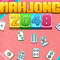 Mahjong 2048