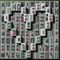 Mahjongg 3D - Heart - Chrome