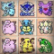 Tiles Pokemon