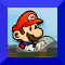 Mario Airship Battle