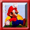 Mario Jump - Hidden Alphabets