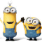 Hidden Alphabets - Minions