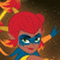 Mysticons blast