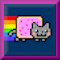 Nyan Cat Lost In Space