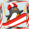 Penguin Skating 2