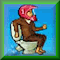 Pixel Toilet