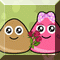 Pou Love Story