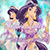 Hidden Letters - Princess Jasmine