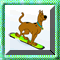 Scooby Doo Snowboarding