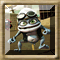 Sort my Tiles Crazy Frog