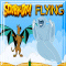 Scooby Doo Flying