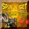 Spin n Set - Secret Warriors