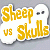 Sheep vs Skulls