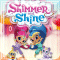 Shimmer and Shine Bubbles