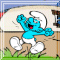 Smurfs Bubble Shooter