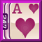 Solitaire Valentine