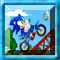 Sonic Xtreme Bike