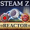 Steam Z Reactor