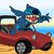 Stitch Speed Chase