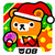 Xmas - Tappi Bear