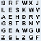 Word Search - 04 Buchstaben