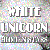 Hidden Stars - White Unicorn