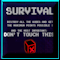 X Kubes Survival