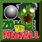 Zombie VS Pinball